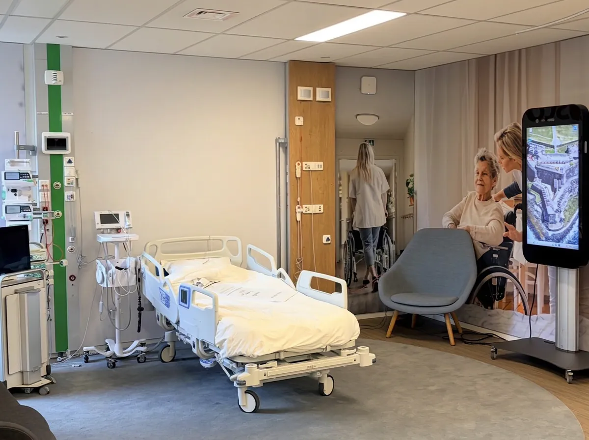 Ascom Myco 4-toestel met Quodoc